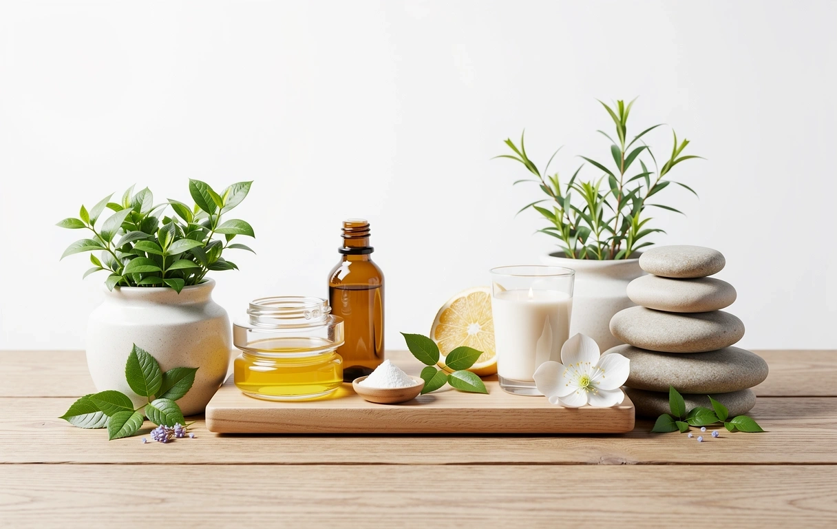 Natural wellness environment